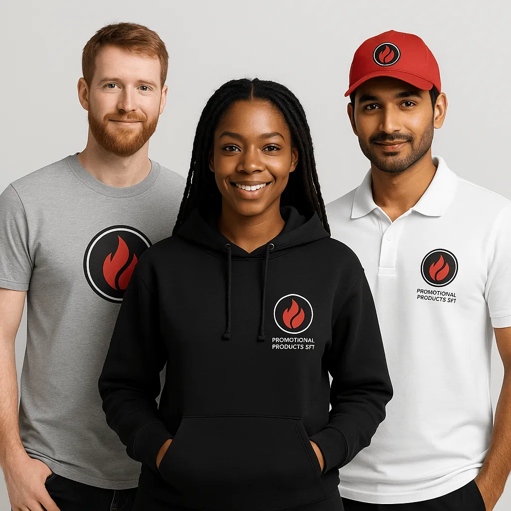 Rush order custom tees and hoodies available for customizable branding and same-day ordering in New York City .